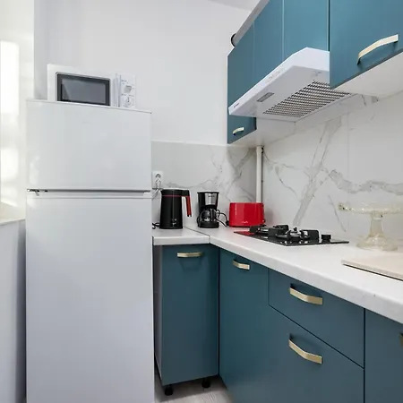 Appartement Oasis Concept Boekarest