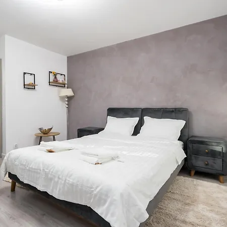 Appartement Oasis Concept