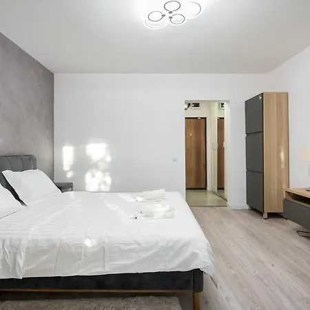 Appartement Oasis Concept