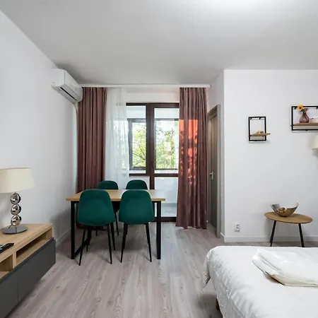 Oasis Concept Appartement Boekarest