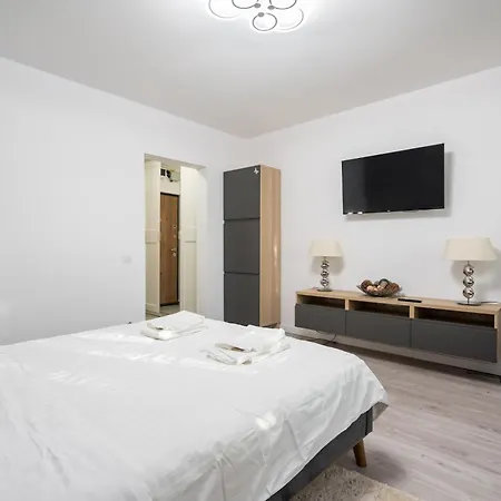 Oasis Concept Apartament *