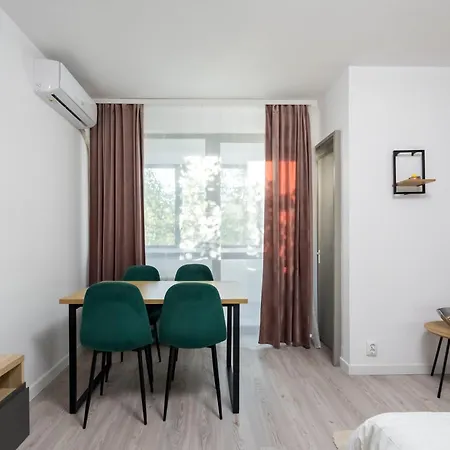 Apartament Oasis Concept *