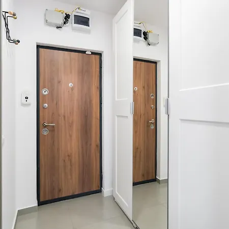 Oasis Concept Appartement Boekarest