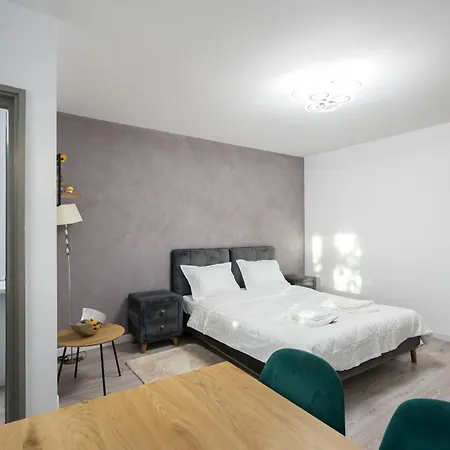 Apartament Oasis Concept