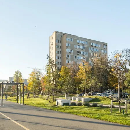 Oasis Concept Appartement *