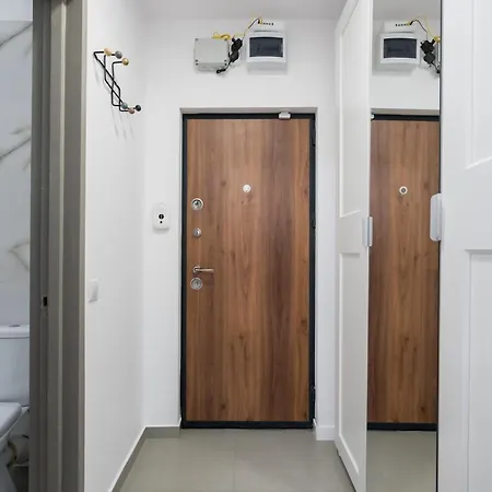 Apartament Oasis Concept Bukareszt