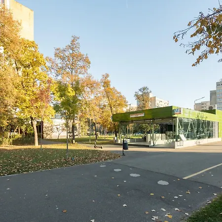 Oasis Concept 公寓 *