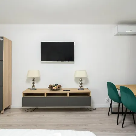 Oasis Concept Appartement Boekarest