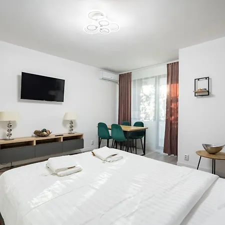 Oasis Concept * Bukareszt