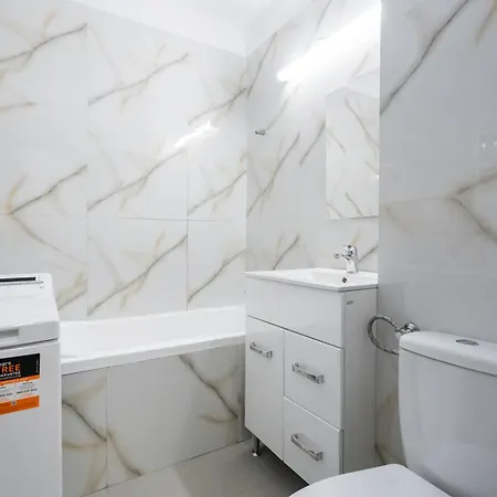 Apartament Oasis Concept *