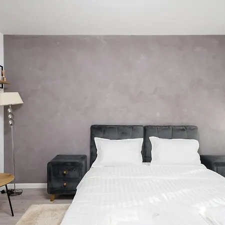 Appartement Oasis Concept Boekarest