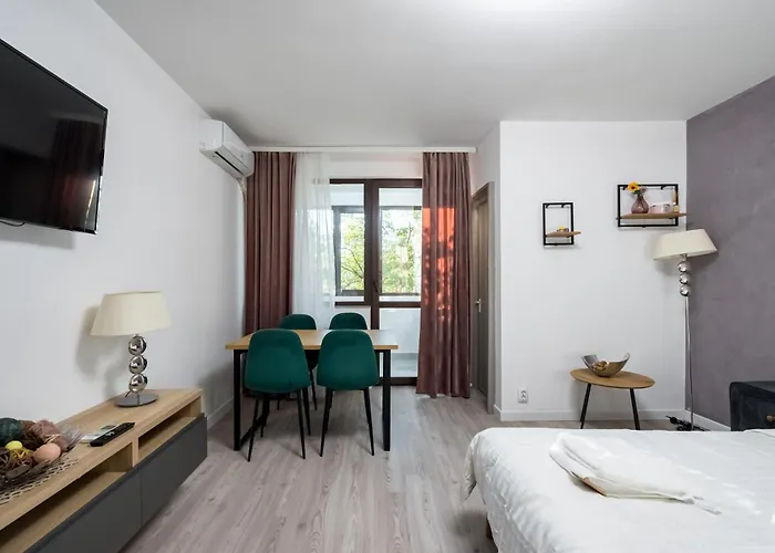 Oasis Concept Apartmán Bukurešť