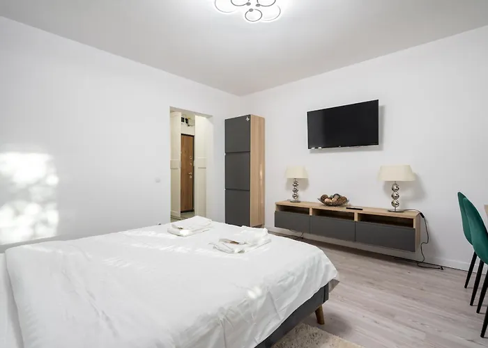 Oasis Concept Apartmán *