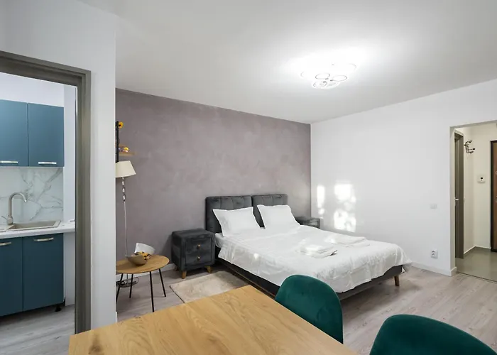 Apartmán Oasis Concept