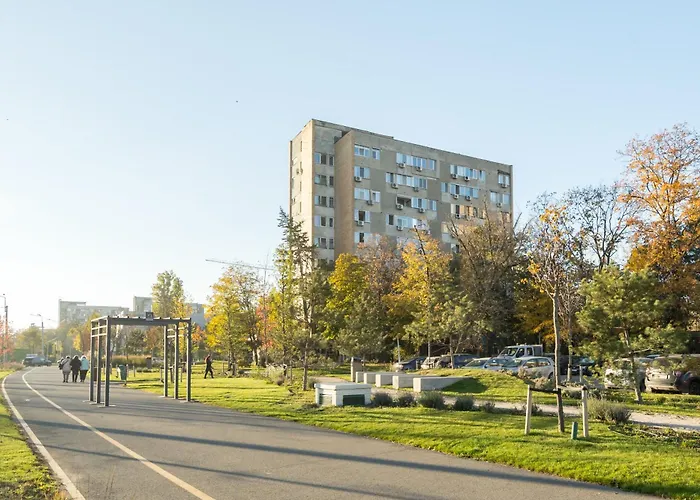 Oasis Concept Апартаменти *