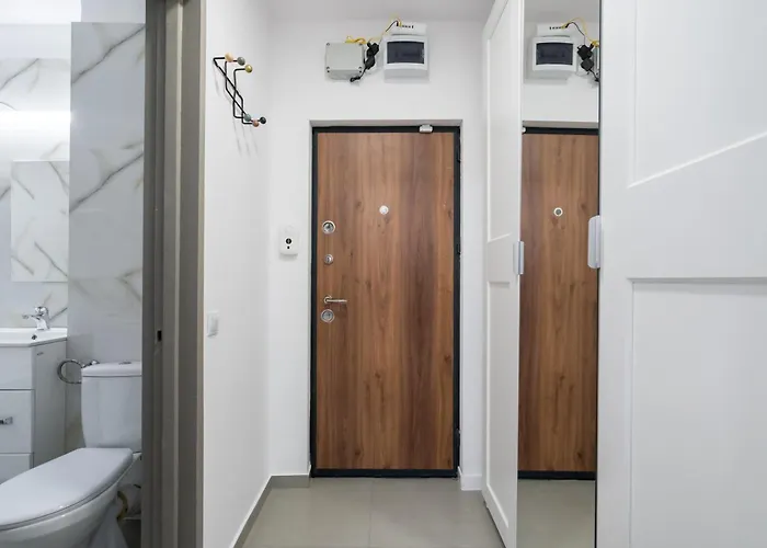 Apartmán Oasis Concept Bukurešť