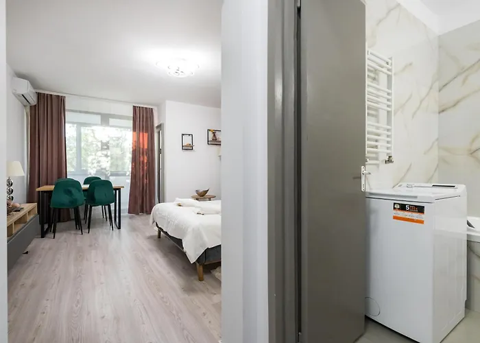 Oasis Concept Bukurešť