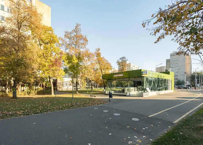 Oasis Concept Apartmán *