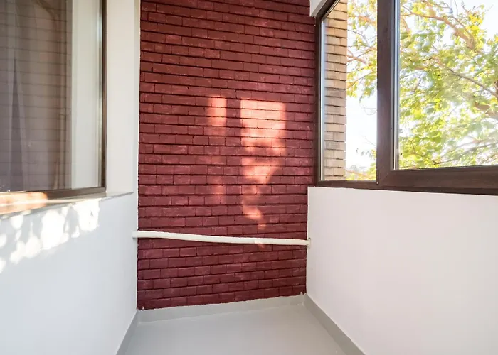 Oasis Concept Apartmán Bukurešť