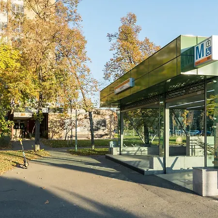 Oasis Concept Διαμέρισμα