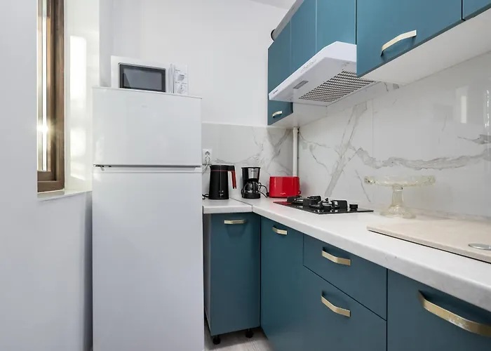 Apartamento Oasis Concept Bucareste