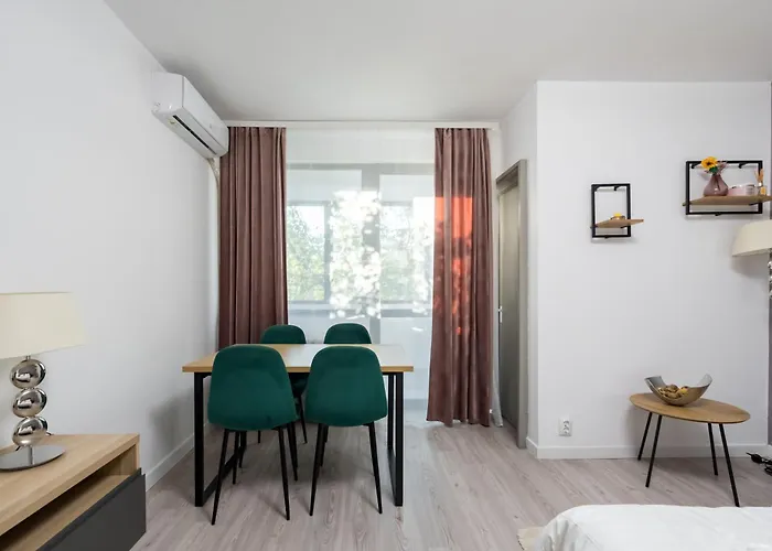 Apartamento Oasis Concept *