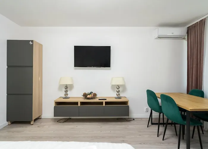 Oasis Concept Apartamento Bucareste