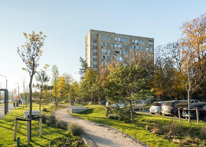 Apartamento Oasis Concept