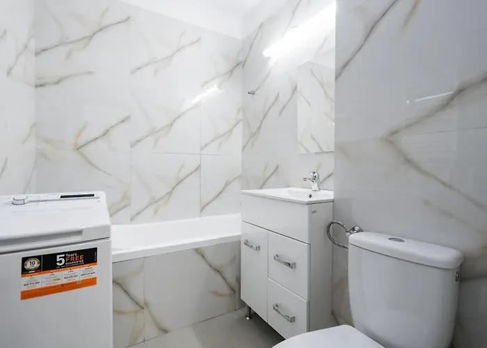 Apartamento Oasis Concept *