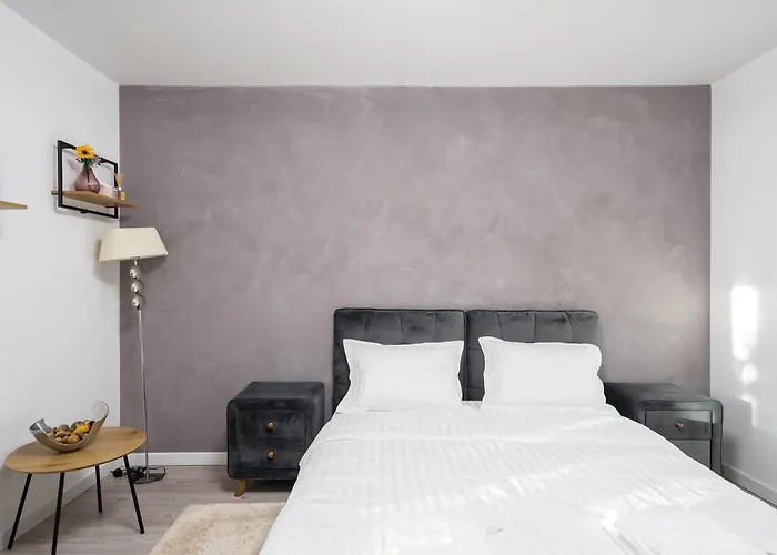 Apartamento Oasis Concept Bucareste