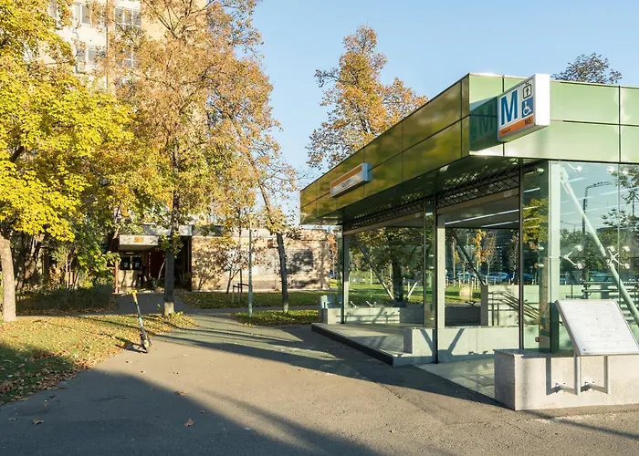 Oasis Concept Apartamento